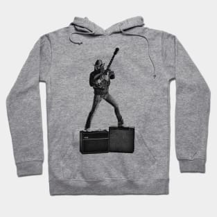 Dwight Yoakam Guitar Player Hoodie